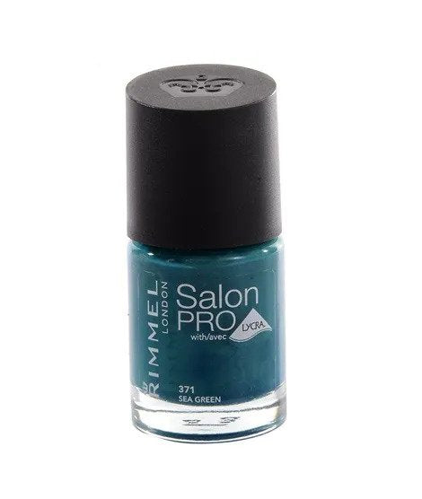 Rimmel Nail Polish Salon Pro – 371 Sea Green