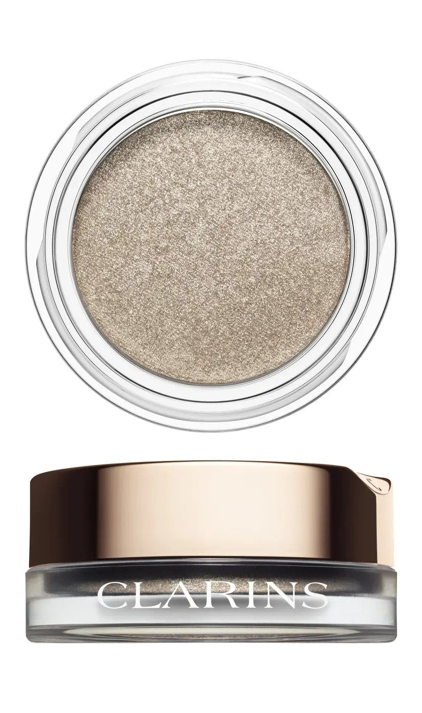 Clarins Ombre Matte 04 Silver Ivory