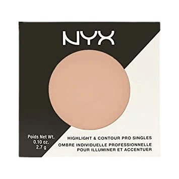 NYX-Highlight And Contour Pro Singles- Cream