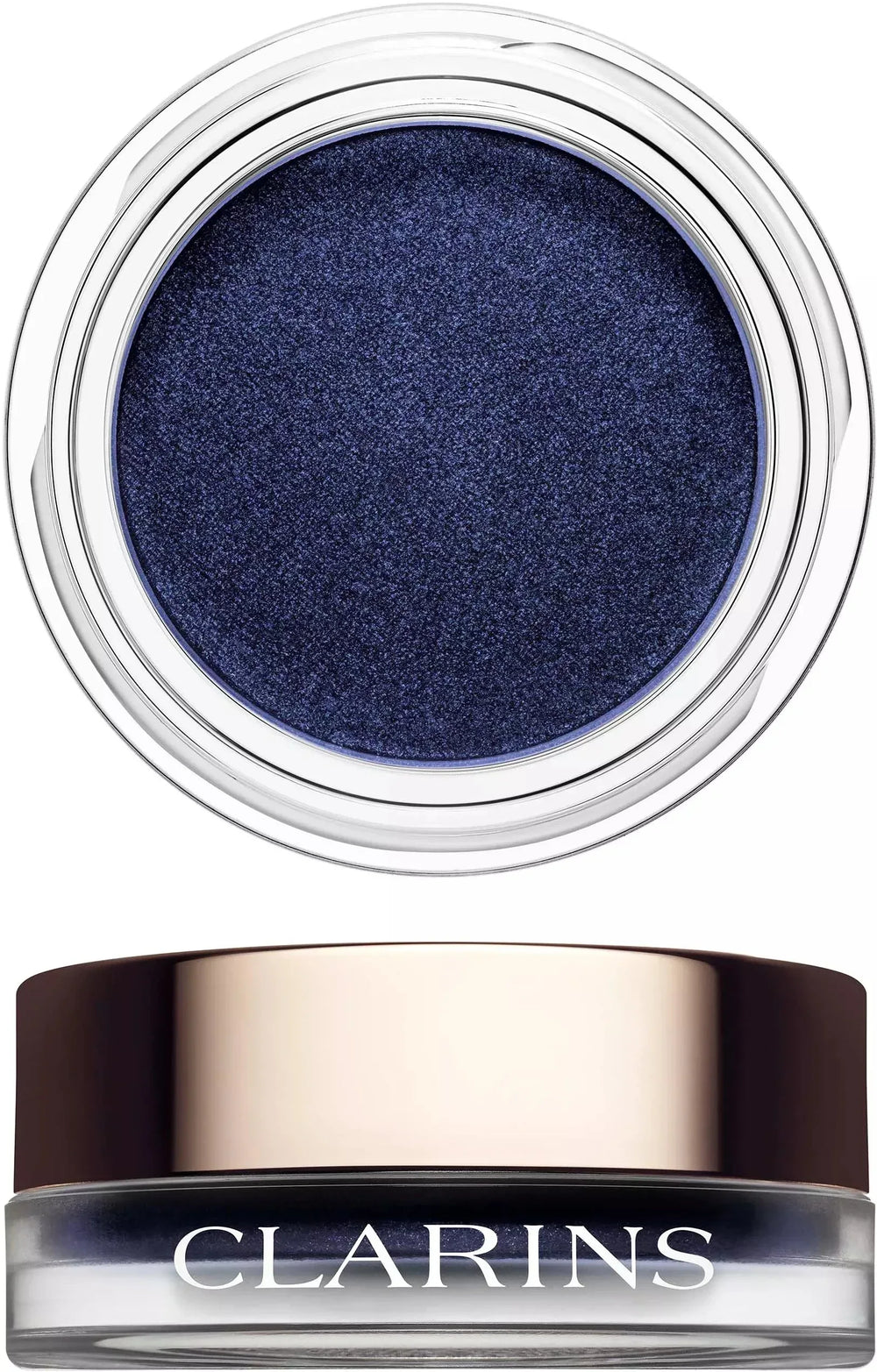 Clarins Ombre Matte 10 Midnight Blue - The Beauty League Pakistan