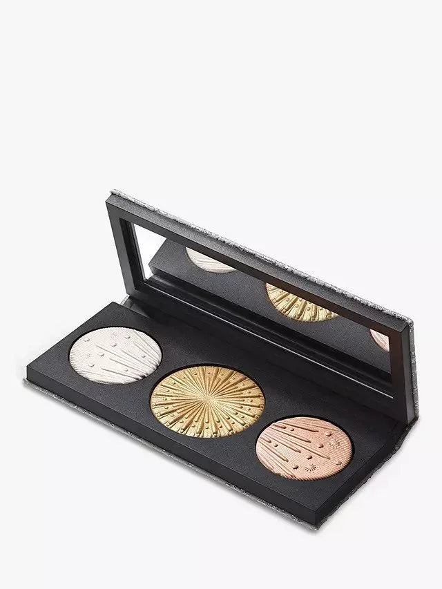 MAC-Flashing Ice Extra Dimension Skinfinish Trio, Light - The Beauty League Pakistan