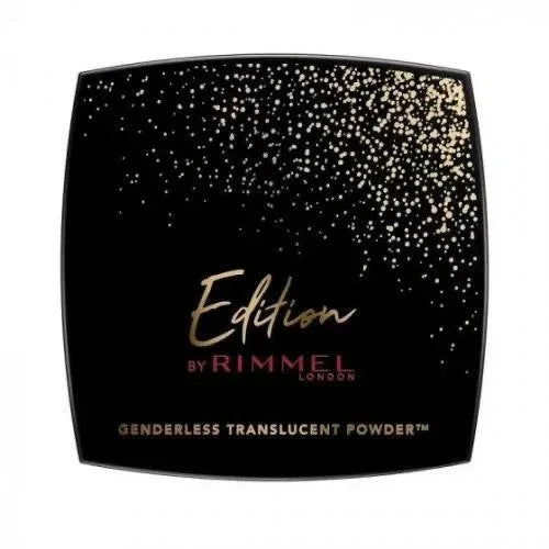 Rimmel Edition Genderless Translucent Powder 100 Translucent - The Beauty League Pakistan