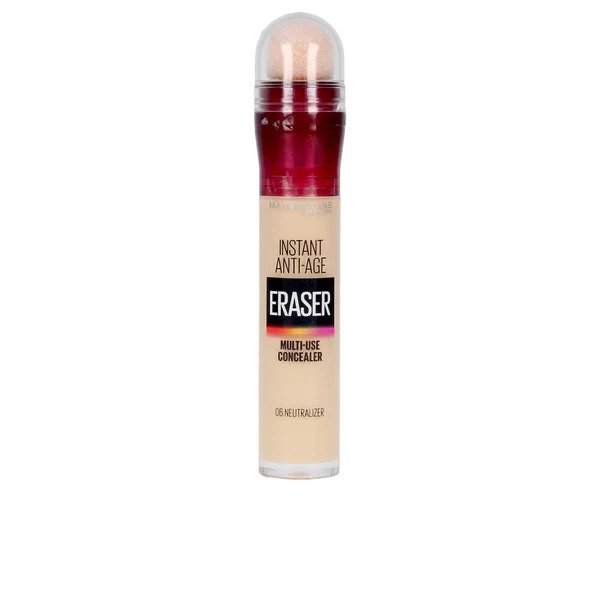 Maybelline- Instant Age Rewind Eraser Dark Circles Treatment Concealer Neutrailzer 06