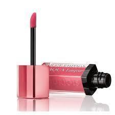 Bourjois Rouge Edition Aqua Laque Lipstick 08 Babe Idole - The Beauty League Pakistan
