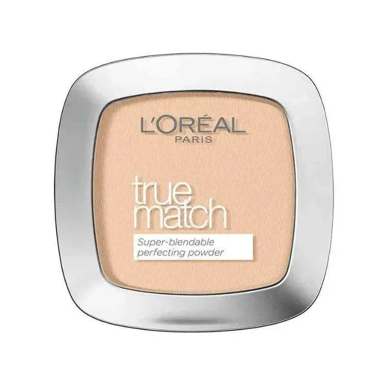 L'Oreal Paris True Match Super-Blendable Powder, 2.R/2.C Rose Vanilla - The Beauty League Pakistan