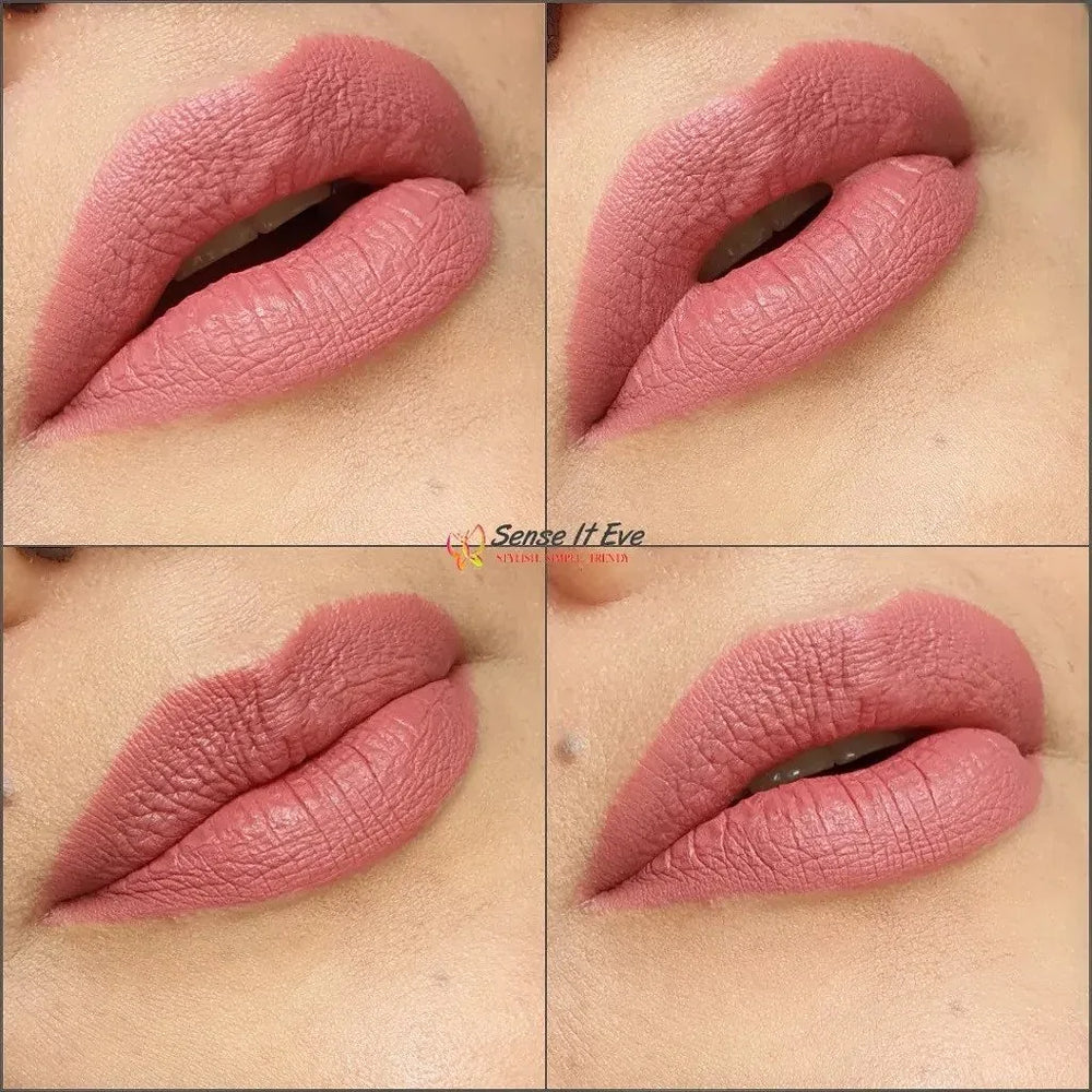 MAC-Matte Lipstick - Mehr - The Beauty League Pakistan