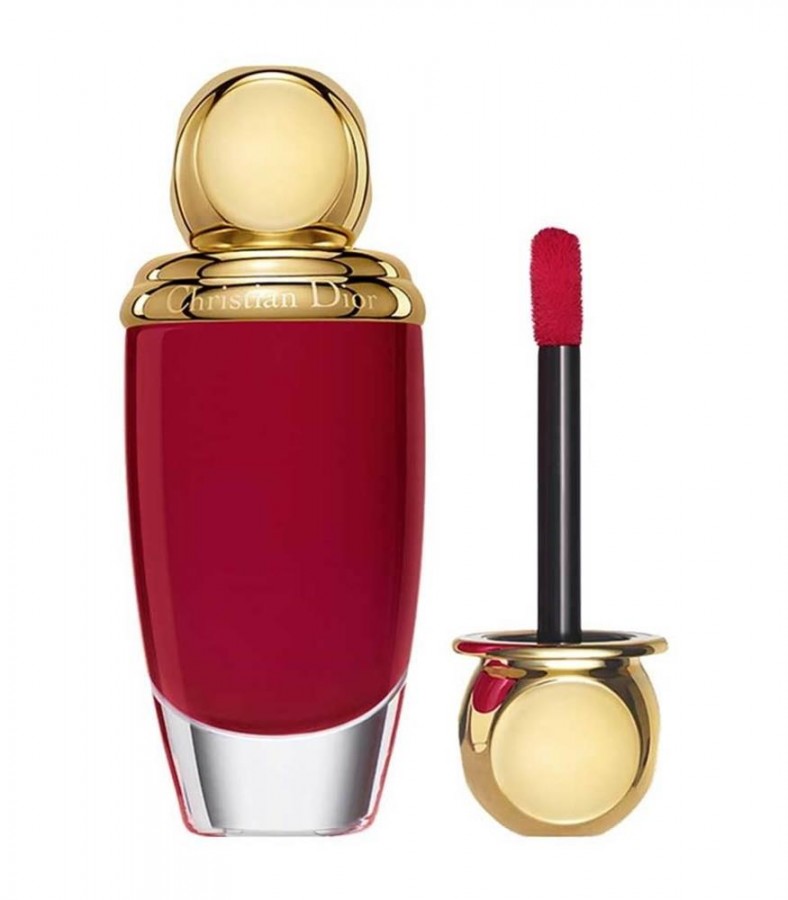 Christian Dior- Diorific Matte Fluid Lip & Cheek Velvet Colour - 006 Glory