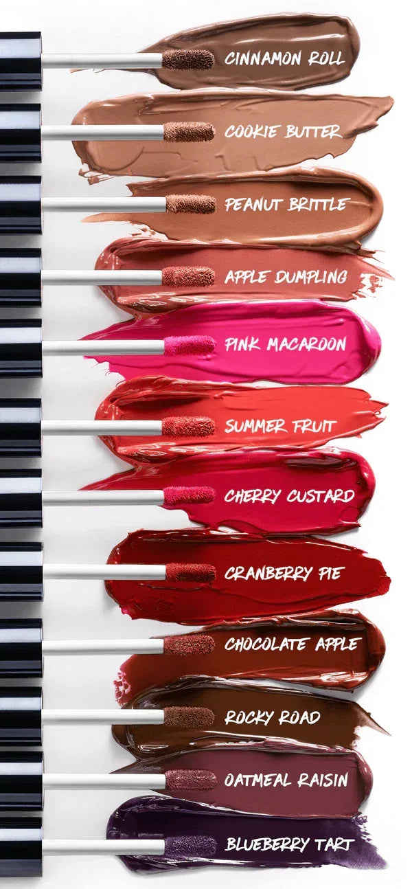 NYX- Butter Gloss, Non-Sticky Lip Gloss - Chocolate Apple - The Beauty League Pakistan