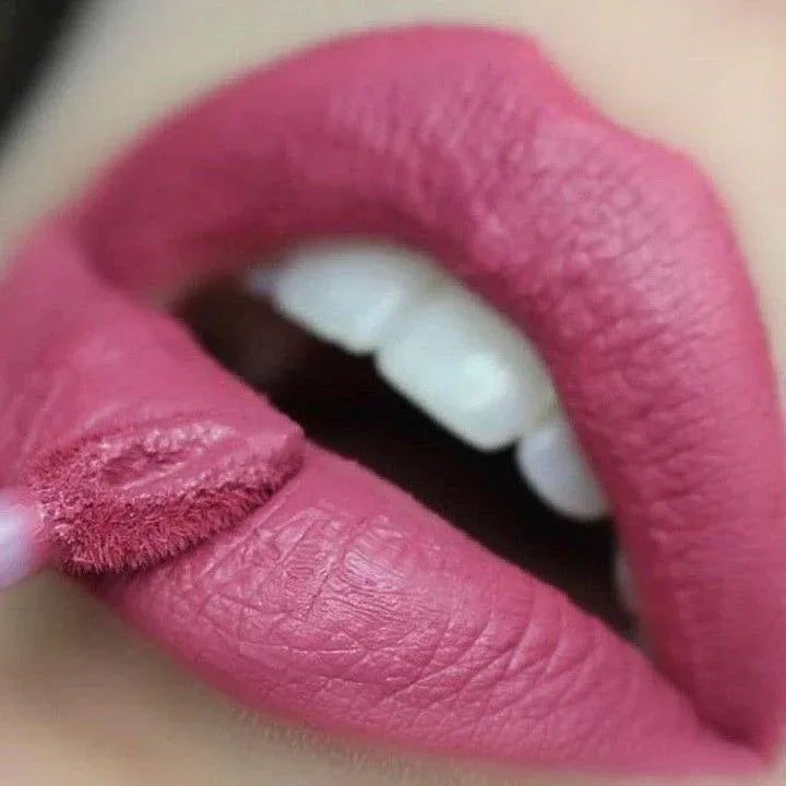 Physicians Formula-The Healthy Lip Velvet Liquid Lipstick - Dose Of Rose Mini - The Beauty League Pakistan