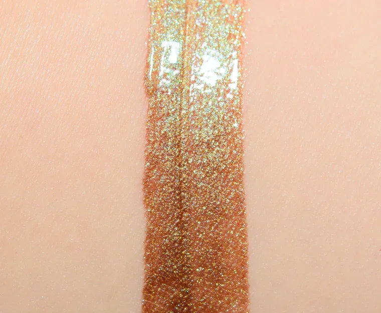 Fenty Beauty-Iridescent Lip Luminizer Snake Skin (peacock) - The Beauty League Pakistan