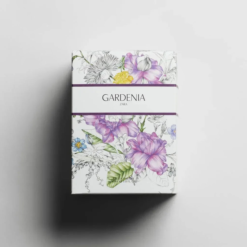 Zara- Gardenia 90ml - The Beauty League Pakistan