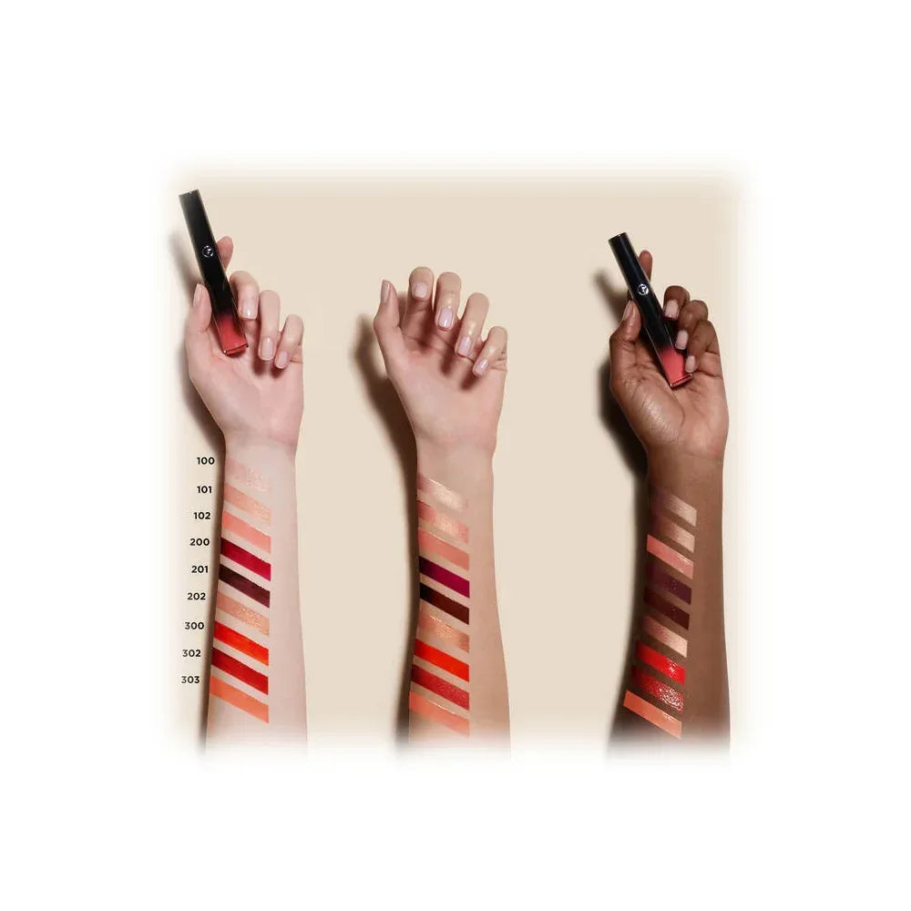 Giorgio Armani - Ecstasy Lip Lacquer #516 Flashlight - The Beauty League Pakistan