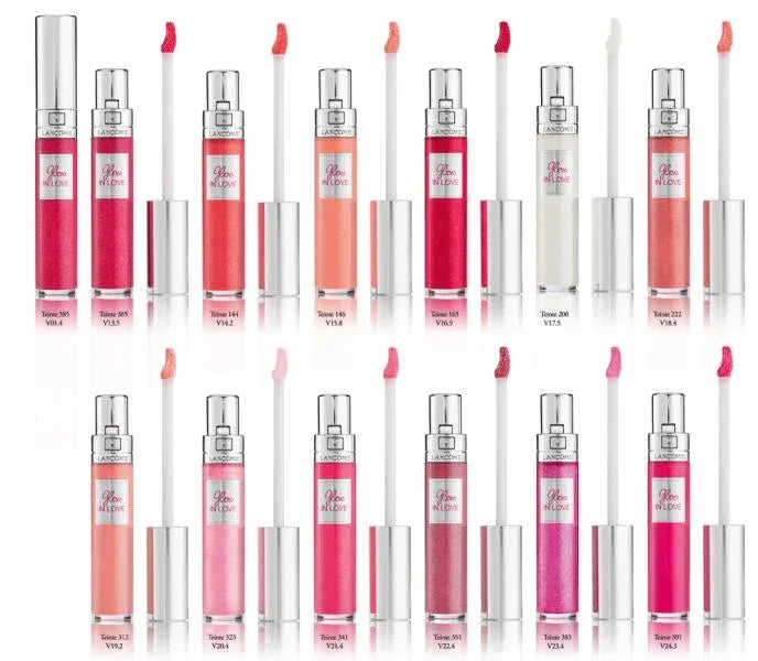 Lancôme Gloss In Love Scarlett Starlette #312 - The Beauty League Pakistan