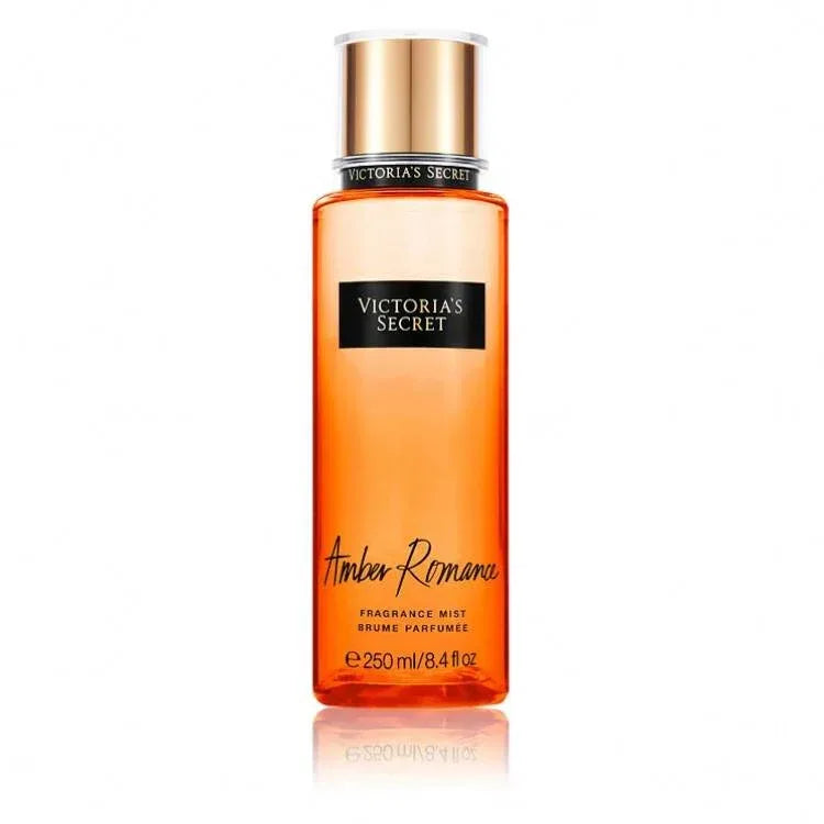 Victoria's Secret Body Mist-Amber Romance - The Beauty League Pakistan