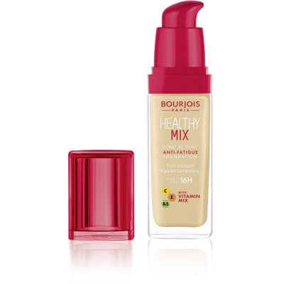 Bourjois- Healthy Mix Anti Fatigue Foundation Light Vanilla 51