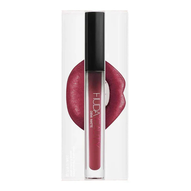Huda Beauty Demi Matte - Lady Boss - The Beauty League Pakistan