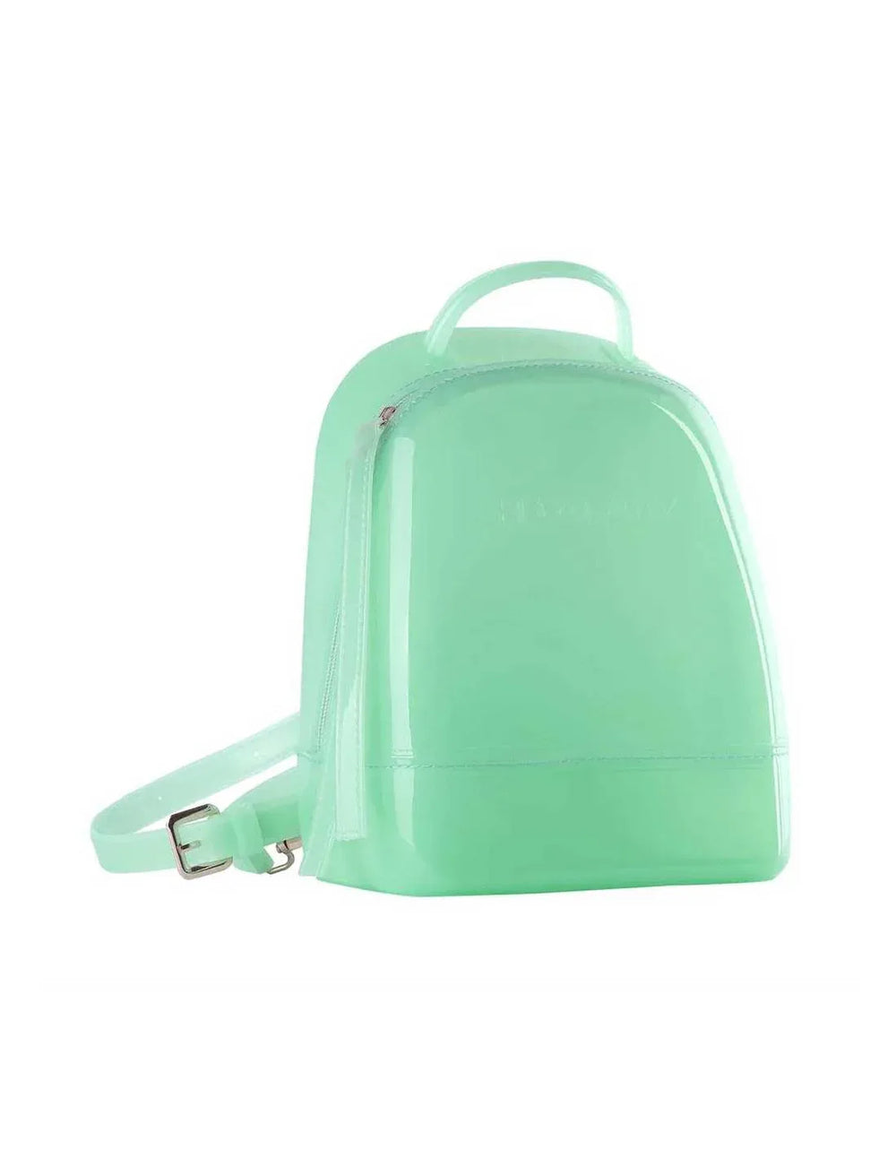 Huda Beauty- Pastel Obsessions Bag & Brush Set-Mint - The Beauty League Pakistan