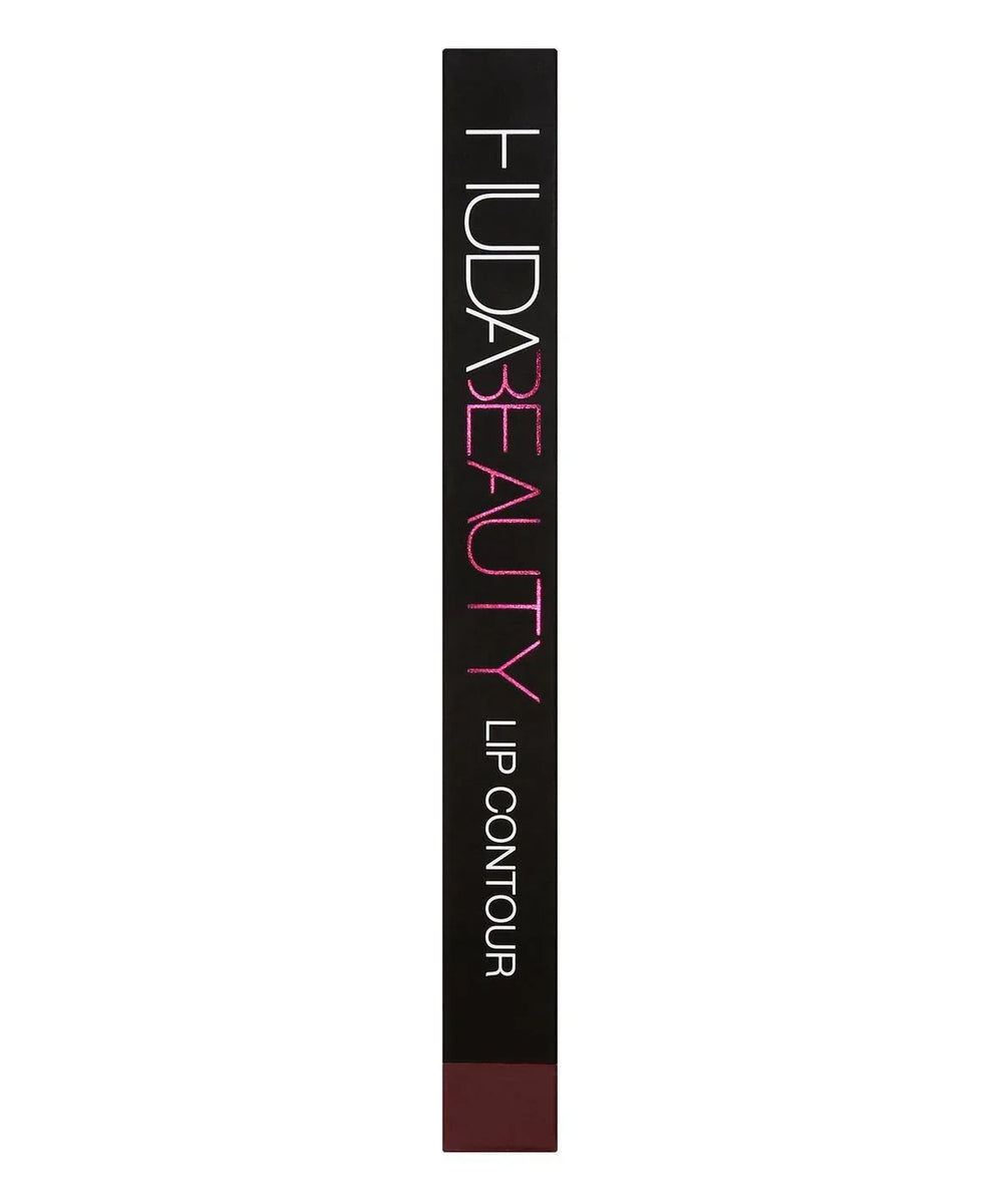 Huda Beauty Lip Contour Matte Pencil - Vixen - The Beauty League Pakistan