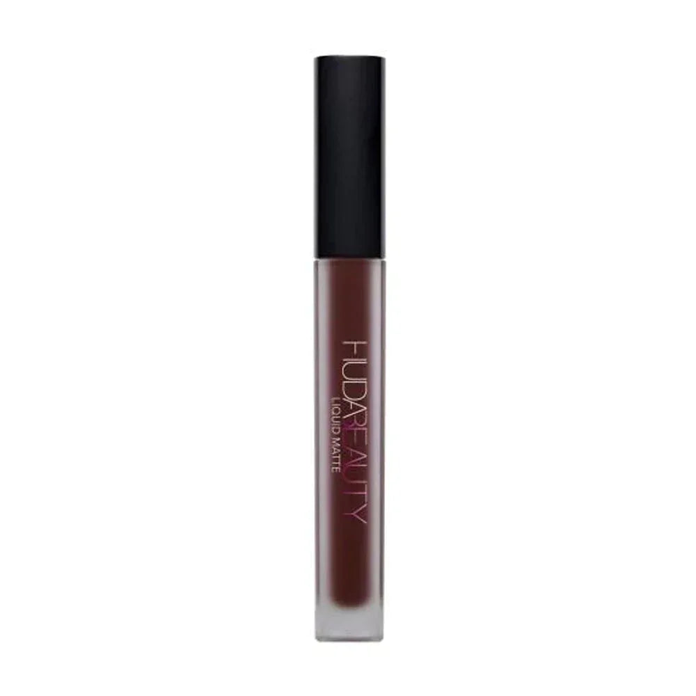 Huda Beauty- Liquid Matte Lipstick- Vixen - The Beauty League Pakistan