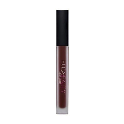 Huda Beauty- Liquid Matte Lipstick- Vixen
