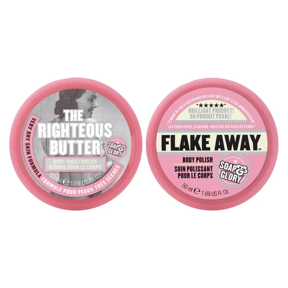 Soap and Glory Make Your Smooth Gift Set - The Beauty League Pakistan