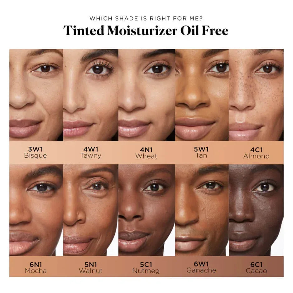 Laura Mercier- Tinted Moisturizer Oil Free - Broad Spectrum SPF 20- 3W1 Ochre - The Beauty League Pakistan