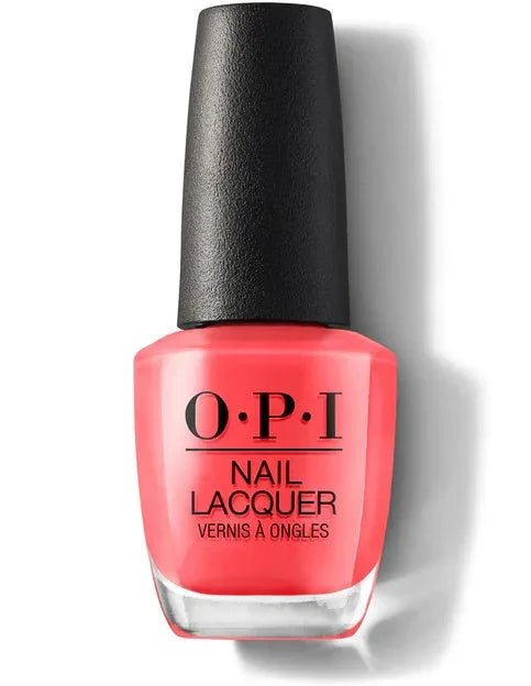 O.P.I- I Eat Mainly Lobster - The Beauty League Pakistan