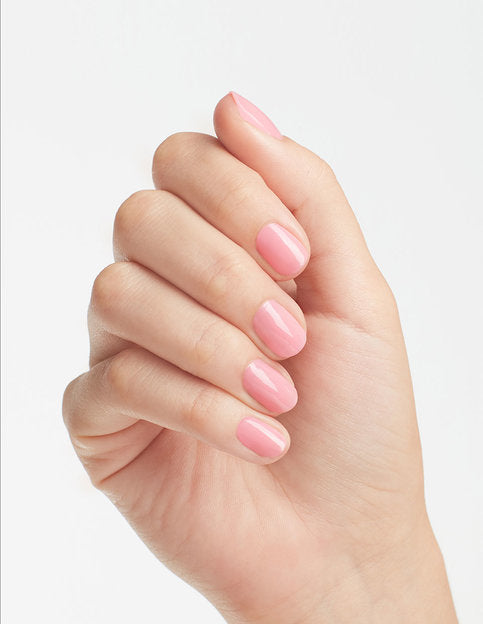 OPI NAIL COLOR- I Think In Pink