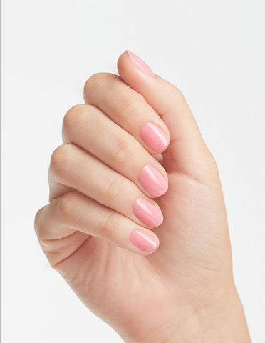OPI NAIL COLOR- I Think In Pink