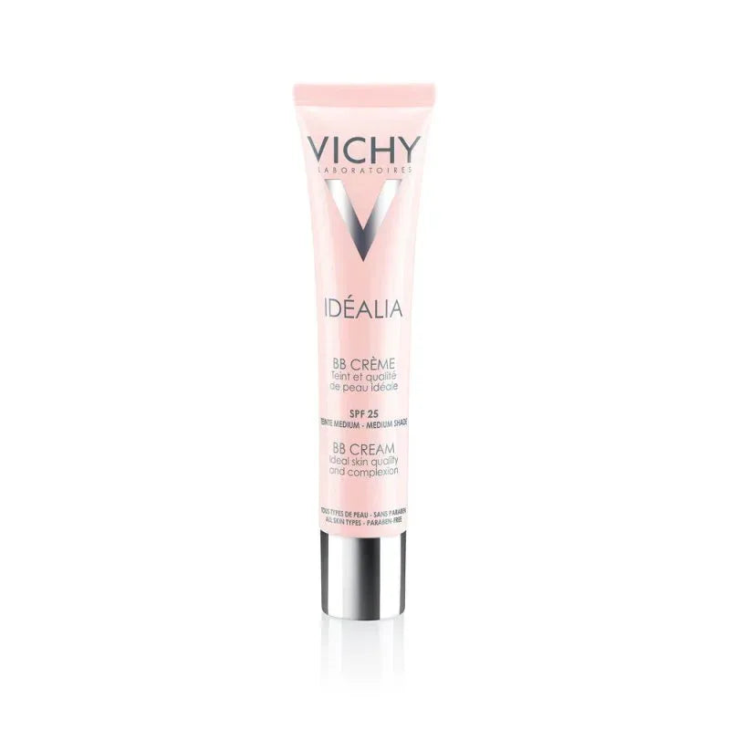 VICHY-IDÉALIA BB Cream- Medium 40ml - The Beauty League Pakistan