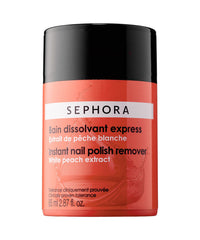 Sephora Instant Nail Polish Remover