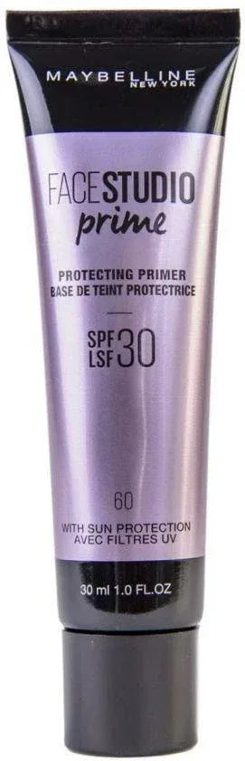 MAYBELLINE- New York Master Prime Primer 60 - The Beauty League Pakistan