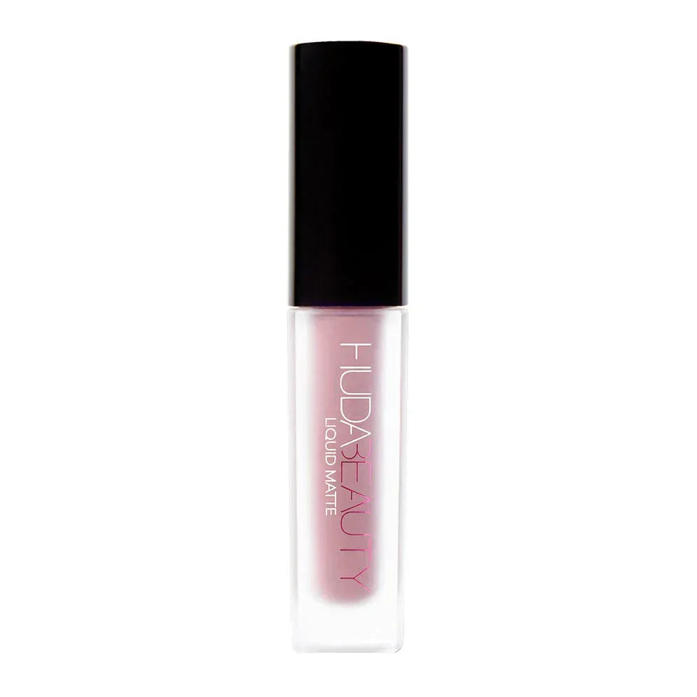 Huda Beauty Matte Lipstick - Medusa Mini - The Beauty League Pakistan