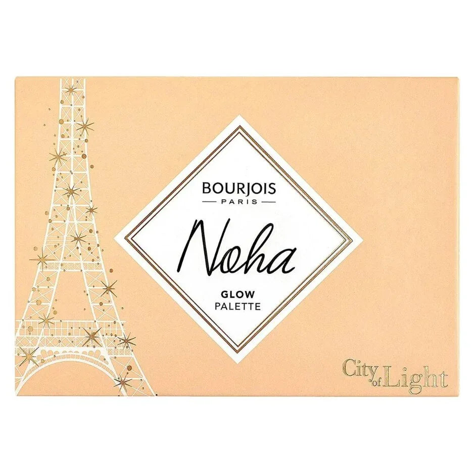 Bourjois Noha Glow Palette - The Beauty League Pakistan