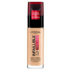 L'Oreal Paris Infallible- 32H Fresh Wear Foundation 100 Linen