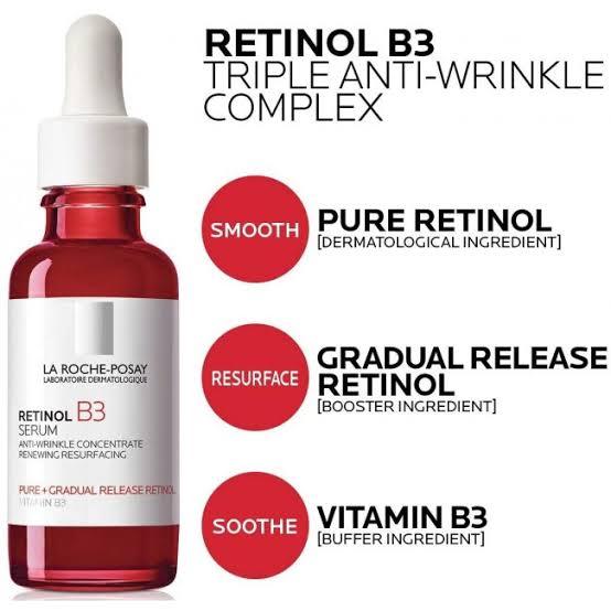 La Roche-Posay Retinol B3 Serum - The Beauty League Pakistan