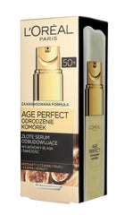 L'OREAL PARIS -Age Perfect Cell Rebirth, golden rebuilding serum 50+, 30 ml