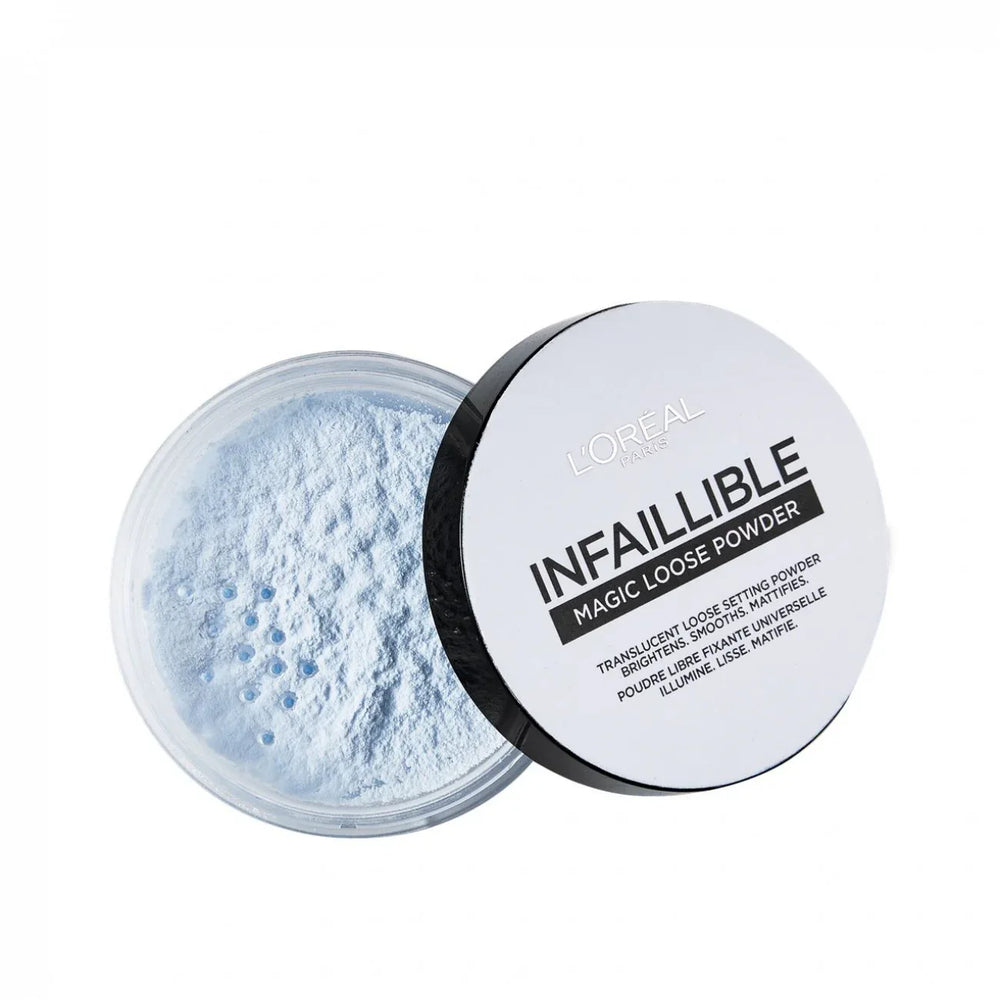 L'Oréal Paris Infallible Magic Loose Powder 1 Universal (CANADA) - The Beauty League Pakistan