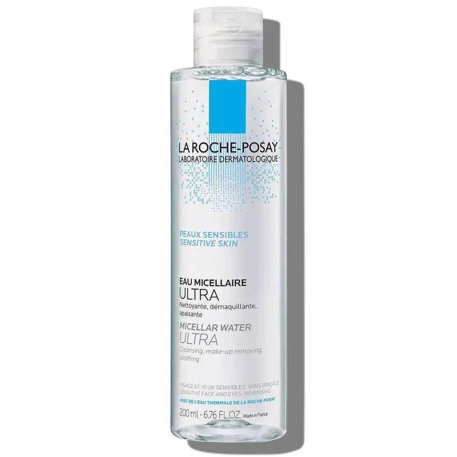 La Roche-Posay- Micellar Water Ultra 200ml - The Beauty League Pakistan
