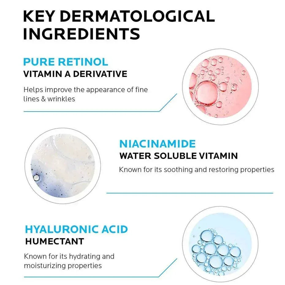 La Roche-Posay Retinol B3 Serum - The Beauty League Pakistan