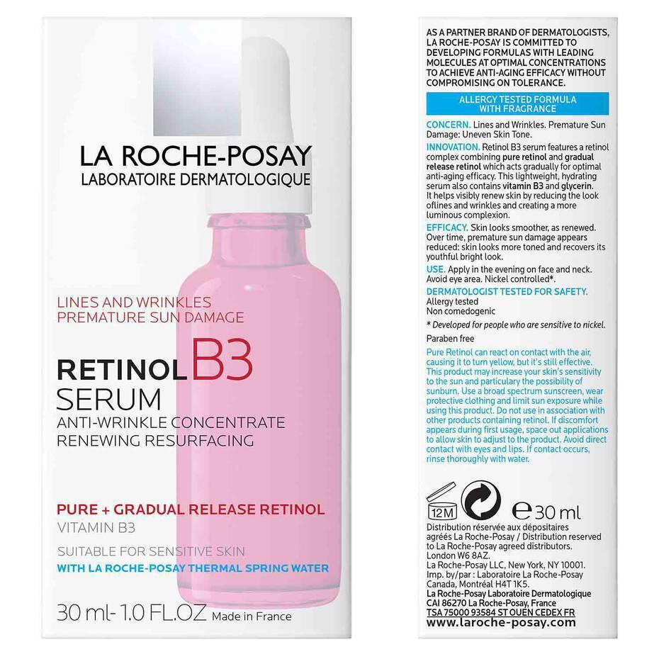 La Roche-Posay Retinol B3 Serum - The Beauty League Pakistan