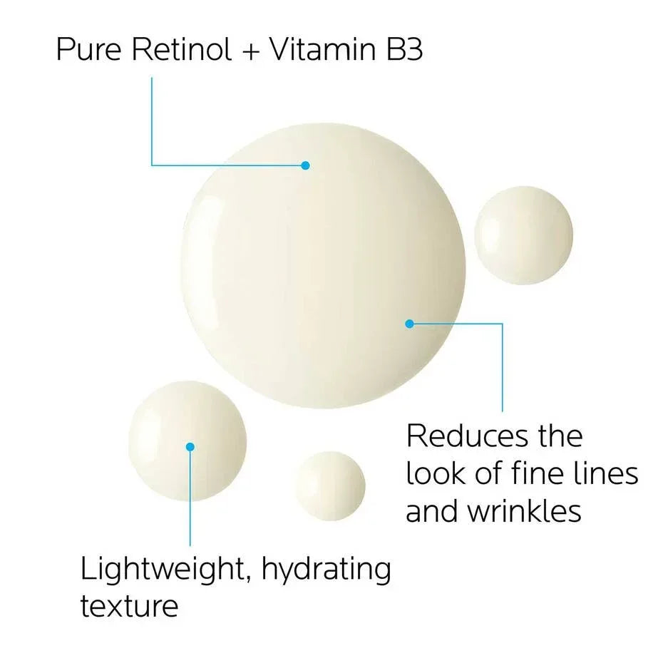La Roche-Posay Retinol B3 Serum - The Beauty League Pakistan