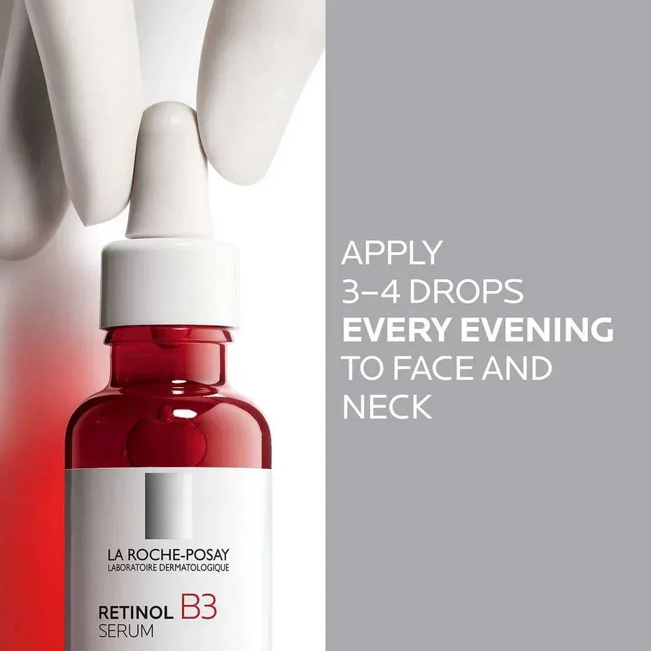 La Roche-Posay Retinol B3 Serum - The Beauty League Pakistan