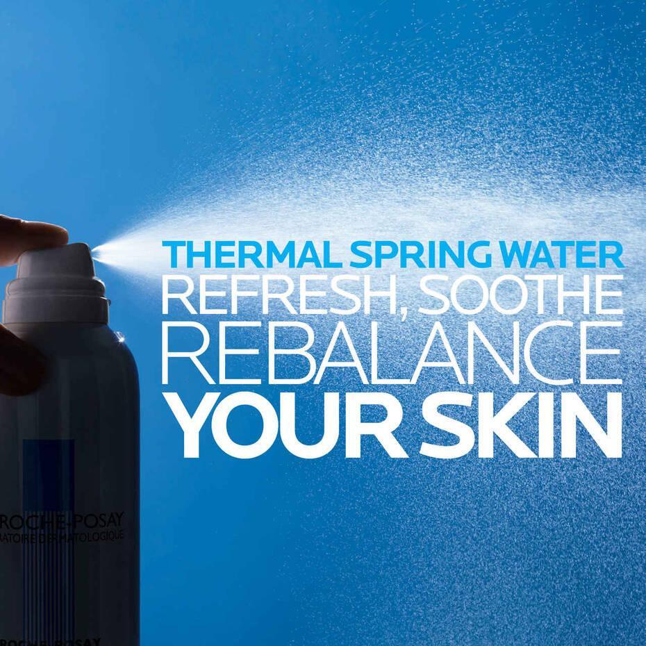 La Roche Posay- Thermal Spring Water Face Mist 150ml - The Beauty League Pakistan