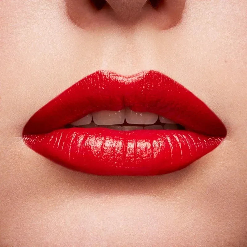 Lancôme L'Absolu Rouge Lipstick Cream Mini - The Beauty League Pakistan