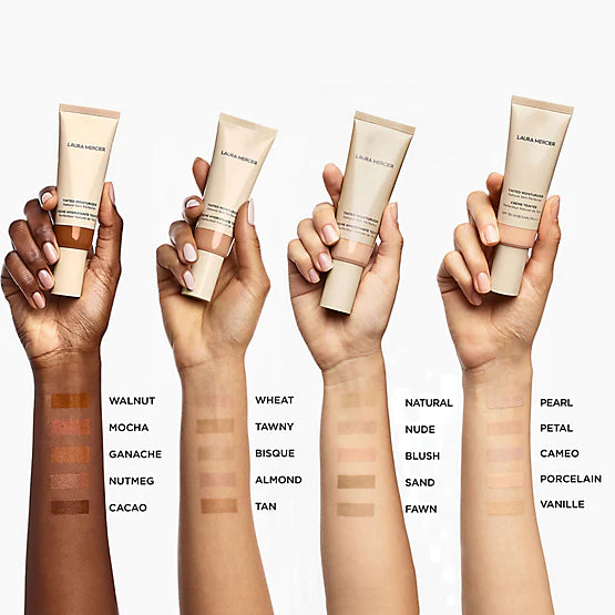 Laura Mercier Tinted Moisturizer Illuminating Natural Skin Perfector SPF 30 - Bare Radiance