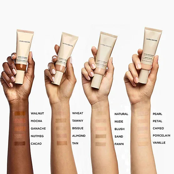 Laura Mercier Tinted Moisturizer Illuminating Natural Skin Perfector SPF 30 - Bare Radiance - The Beauty League Pakistan