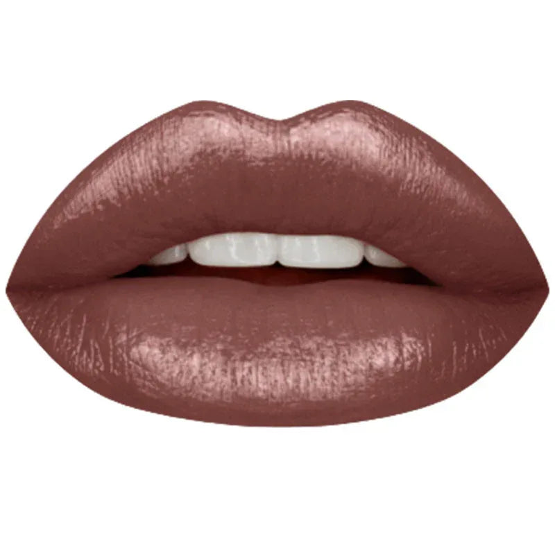 Huda Beauty Demi Matte Cream Lipstick Revolutionnaire - The Beauty League Pakistan