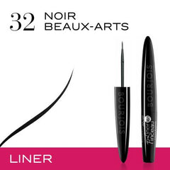 Bourjois- Liner Pinceau 32 Noir Beaux-arts