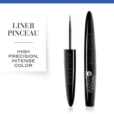 Bourjois- Liner Pinceau 32 Noir Beaux-arts - The Beauty League Pakistan